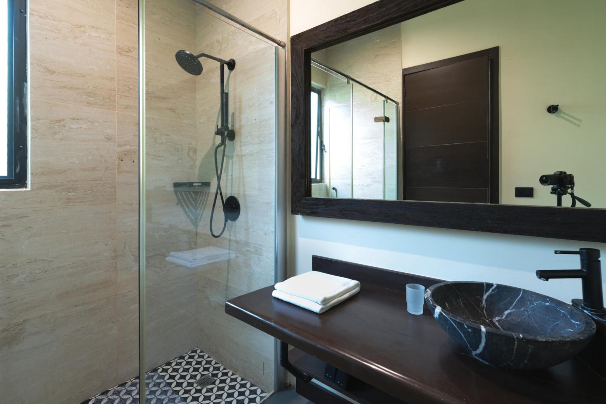 Asana 5 Luxe Retreat - Tulum Villa Exterior photo