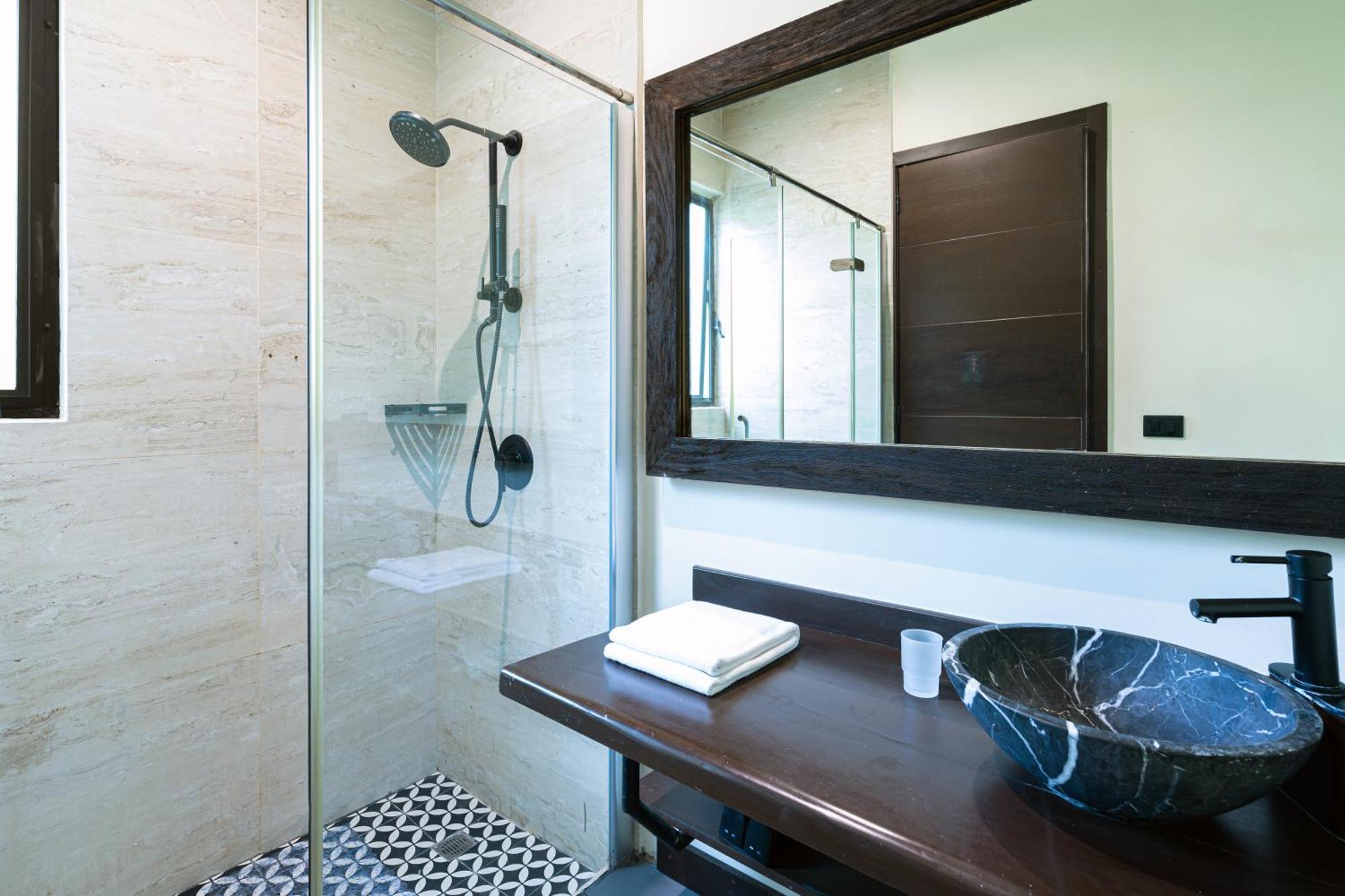 Asana 5 Luxe Retreat - Tulum Villa Exterior photo